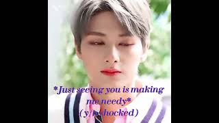 Download lagu Pov : when y/n can't walk after a rough night seventeen as your husband🥰 #seventeenreaction #svt mp3