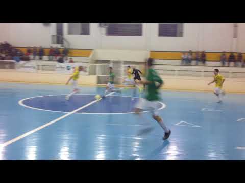 CAÇA X RIO DO SUL - CAMPEONATO ESTADUAL SUB 17