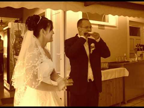 Enikő és Balázs esküvő