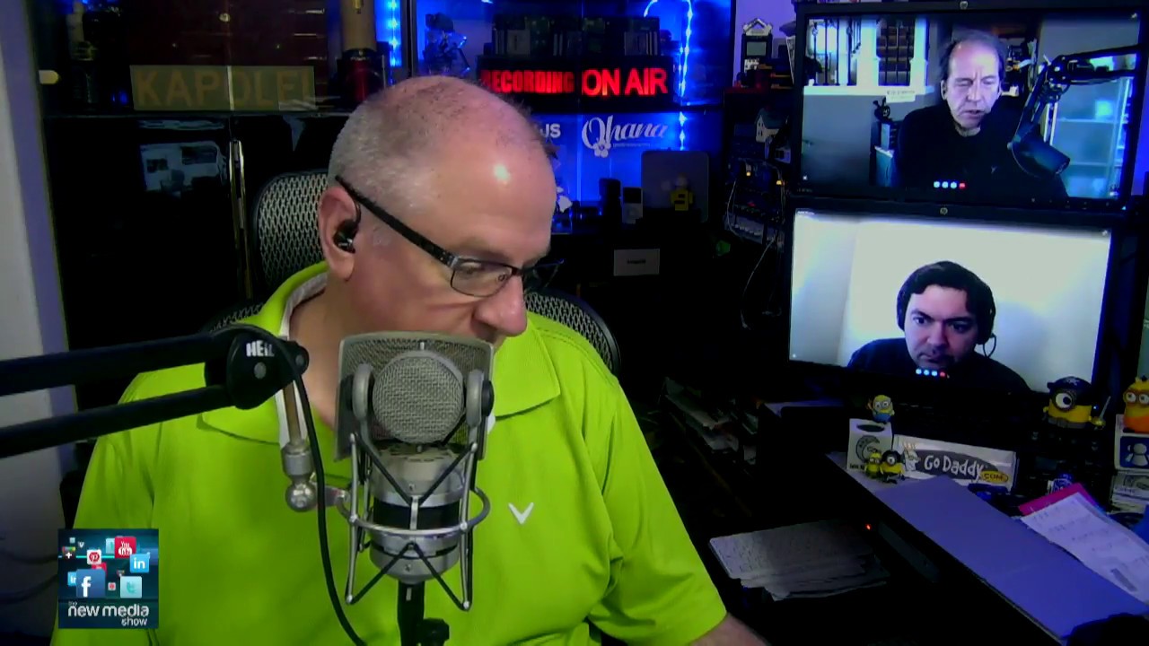 NMS #160 Omny, PodFest, Proclaim17