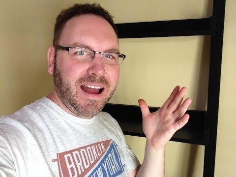 Building New CoinOpTV Studio + New Toy Shelves