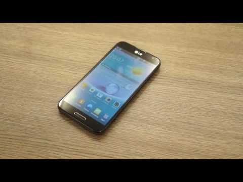 LG Optimus G Pro E985 / E988 Unboxing and Hands on Review India - iGyaan