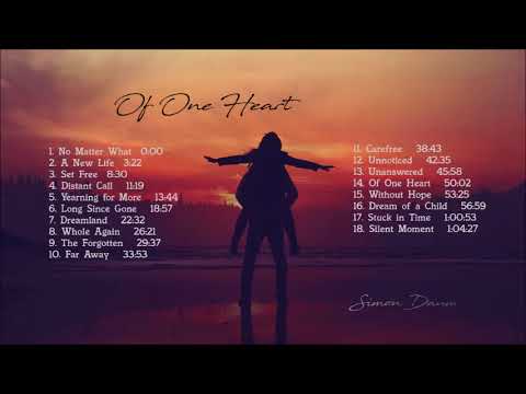 Of One Heart - Ganzes Album | 2018 - Simon Daum