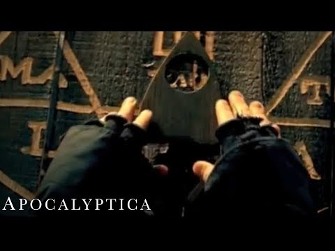 Apocalyptica - 'Bittersweet' feat. Lauri Ylönen & Ville Valo (Official Video)