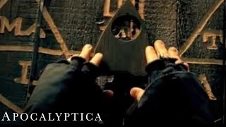 Apocalyptica - &#39;Bittersweet&#39; feat. Lauri Ylönen &amp; Ville Valo (Official Video)