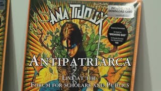 Ana Tijoux: Antipatriarca (Acoustic)