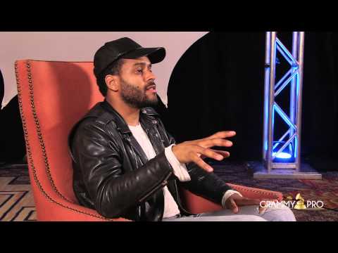 GRAMMY Pro Interview With Twin Shadow
