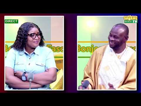 Invité du jour : Babou Naon, ancien membre du RSP et ex-agent de la garde rapprochée de Blaise