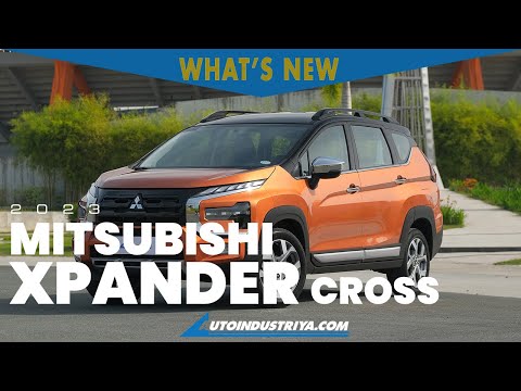 2023 Mitsubishi Xpander Cross - Walkaround