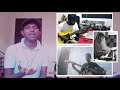 Kaarunyame Tamil Song Cover Beslel Godwin Jophin Manu