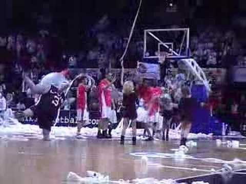 01 19-02-08 BCO-Kiev - De ploegvoorstelling van BCO onder ee