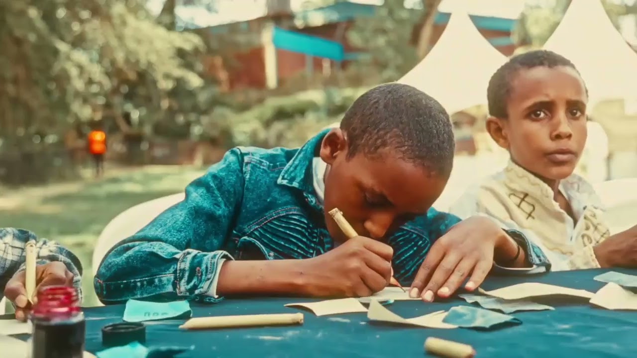 🔴ልዩ የልጆች እና የቤተሰብ ዐውደ ርዕይ"የምድር ጌጥ ኢትዮጵያ"​በሆላንድ ፓርክከነሐ