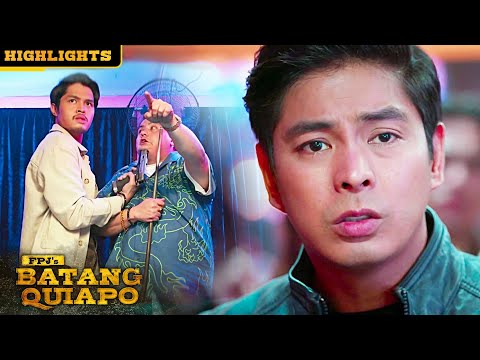 Baste uses Tanggol to fight against Pablo FPJ's Batang Quiapo