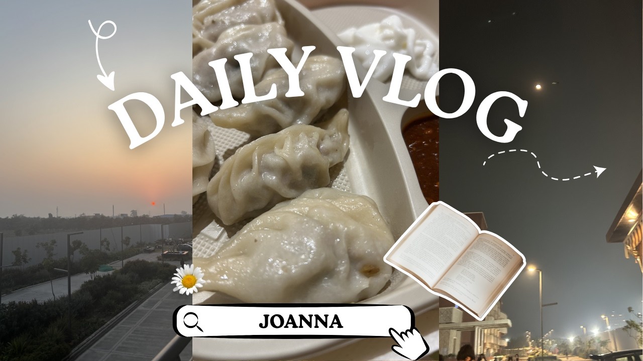 A day in my life at Ashoka University.