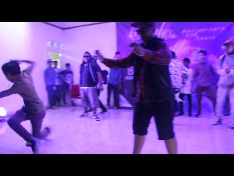 Bung MARK #TetepKALEM LIVE @GorSILUNGKANG with Lil Gucci & Young Lex