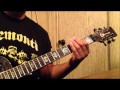 Amplitube 3 Disturbed - Down with the sickness ...