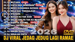 Download lagu DJ TIKTOK TERBARU 2026 🎵 DJ MUTIARA - IPANK ENGKAUKAH MUTIARA ITU 🎵 DJ BENCI KUSANGKA SAYANG REMIX mp3