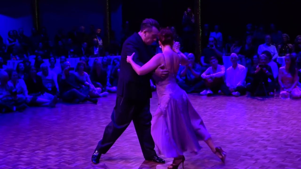 Video thumbnail for 2025.04.20 Mariano "Chicho" Frúmboli & Juana Sepulveda (1/6)