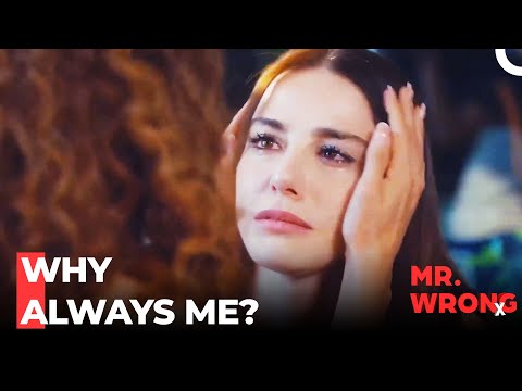 It's Return Shouldn't Be Like This - Mr. Wrong