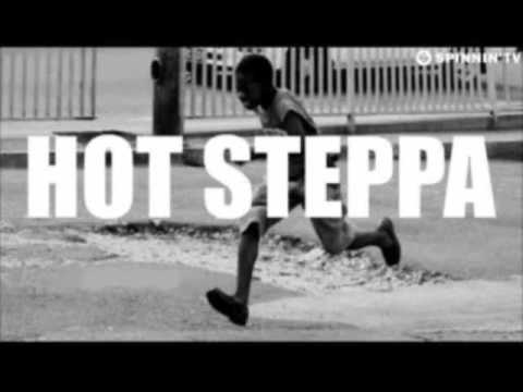 Henry Fong, Mike Hawkins & Toby Green - Hot Steppa