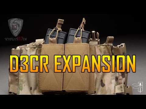 HALEY STRATEGIC D3CR EXPANSION SYSTEM REVIEW