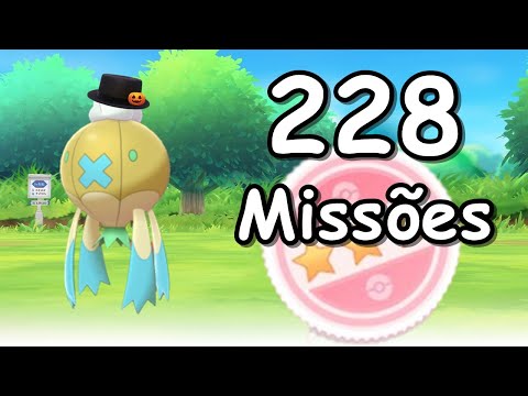 200+ Missões de Drifblim Festivo em Busca do Shiny e do 100% em Nova York !