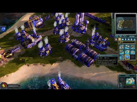 Red Alert 3 - Gameplay (PC/UHD)