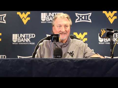 WVU MBB HC Bob Huggins Postgame Press Conference After Win Over Iowa State 2/8/22 | WVSN