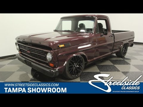 1969 Ford F100 (CC-1214992) for sale in Lutz, Florida