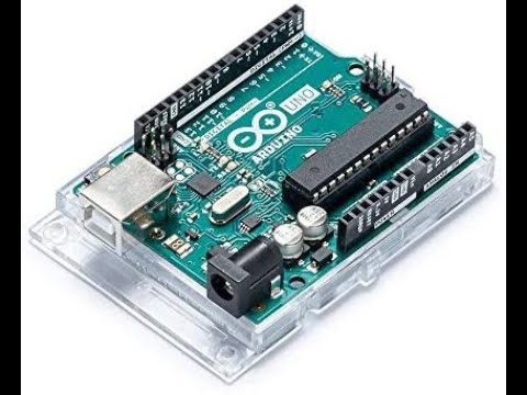 3D arduino Animation