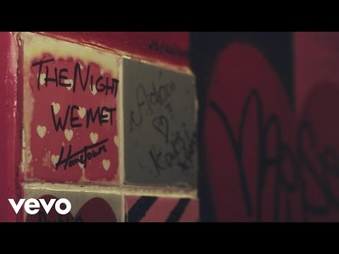 HomeTown - The Night We Met
