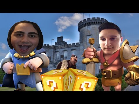 LEGENDARNA POBEDA ! | MINECRAFT LUCKY BLOCK