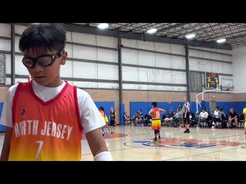 BBALLSHOOTOUT 6/10/23 NJ ELITE VS SILVERBACKS 1st Game