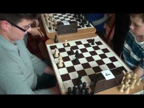 6.4. Matej Kohút - Radek Halamíček 0 - 1