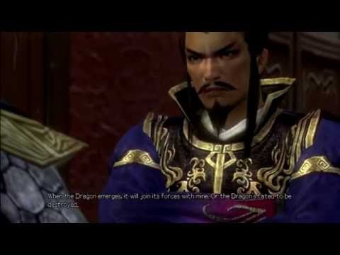 Dynasty Warriors 6 - Xiahou Dun Musou Mode 2 - Battle of Xia Pi