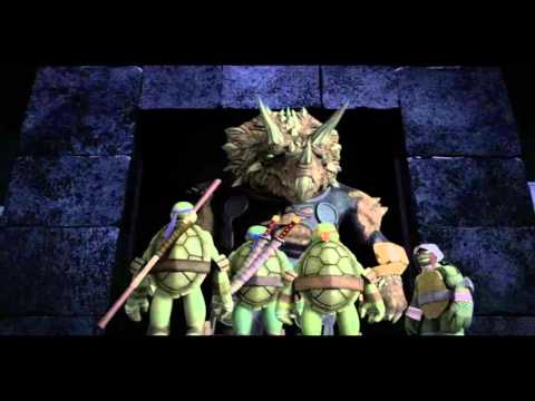 Teenage Mutant Ninja Turtles Season 3 Mid (Promo)