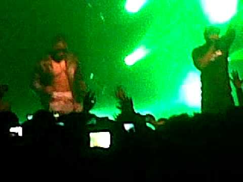 Tinchy Stryder, Maveric and Ruff Sqwad LIVE