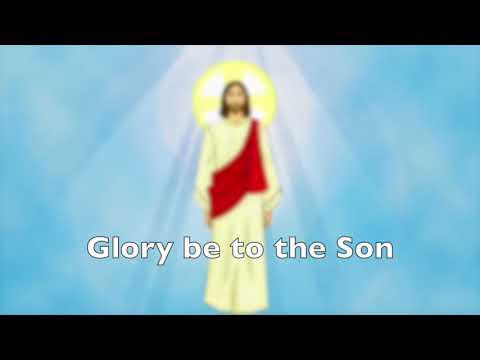 Glory Be Song