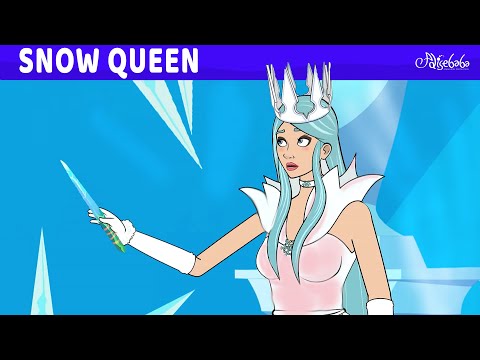 Snow Queen: The Secret of the Lost Star ❄️🌟 | Bedtime Stories for Kids in English | Fairy Tales