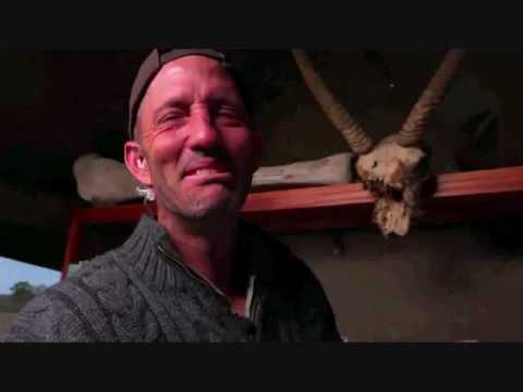 Safari Live : James draws a Hippo then loses it  ( Funny ) June 12, 2016