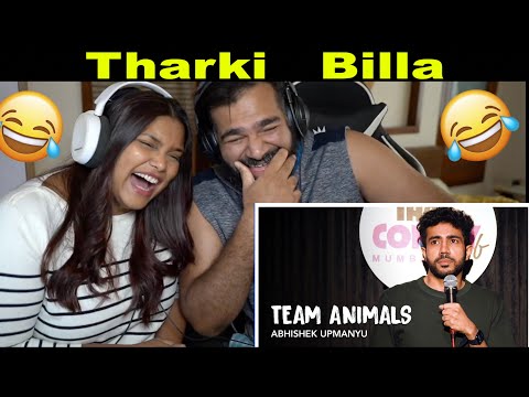 Team Animals Reaction | Stand-Up Comedy by Abhishek Upmanyu | The S2 Life