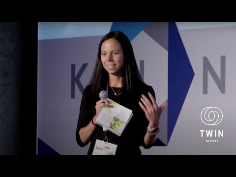 Steelcase, Sarah Weller: TWIN Global 2017