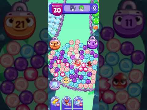 Angry Birds - Dream Blast 489