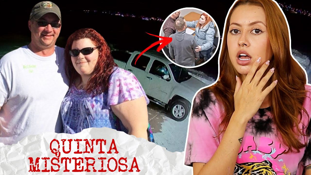 ELA TENTOU ENCOBRIR A CENA DO CRIME... | Caso Nikki Entzel
