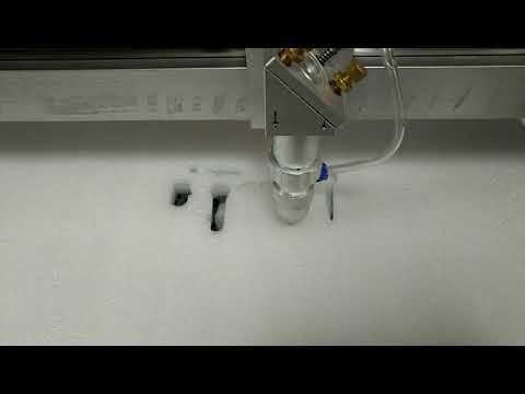 Laser Cut Custom Foam Packaging with CO2 Laser Tube