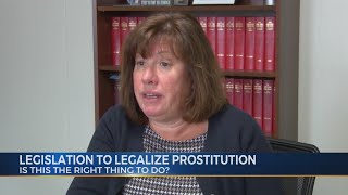 Legislation to legalize prostitution