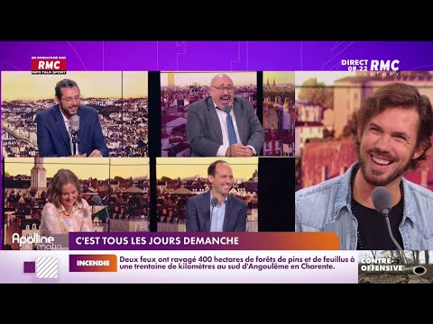 C'est tous les jours Demanche - Limiter l'alcool à la chasse, c'est scandaleux