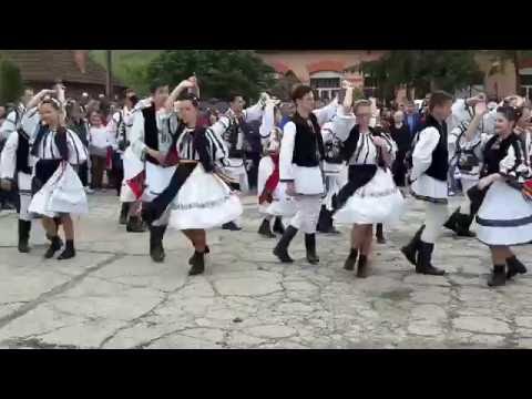 Dragu' mi mie să joc! Ansamblul Bujorii Muntelui - Petrila