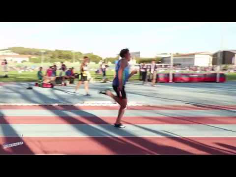 4x100m TCM - Finale - Coupe de France - 07/10/2017 - Salon de Provence