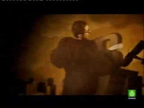 Nueva cabecera de berto en buenafuente. BERTOVISION